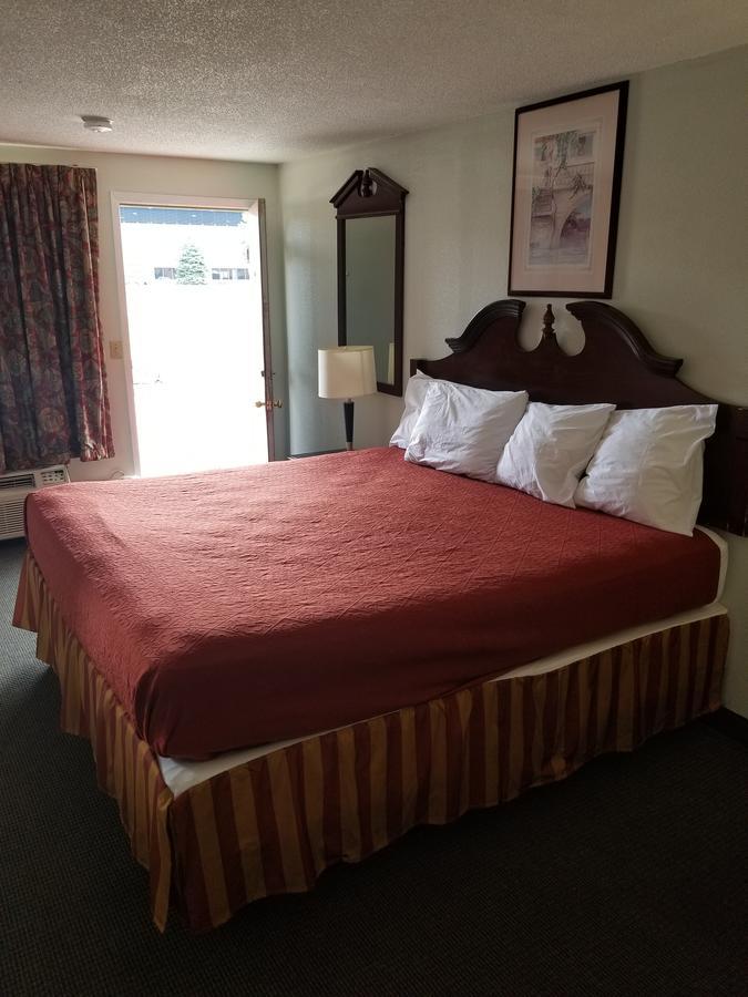 Budget Inn And Suites Eagan Buitenkant foto