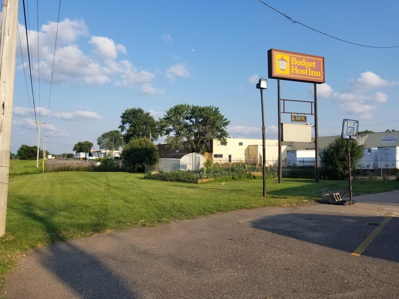 Budget Inn And Suites Eagan Buitenkant foto