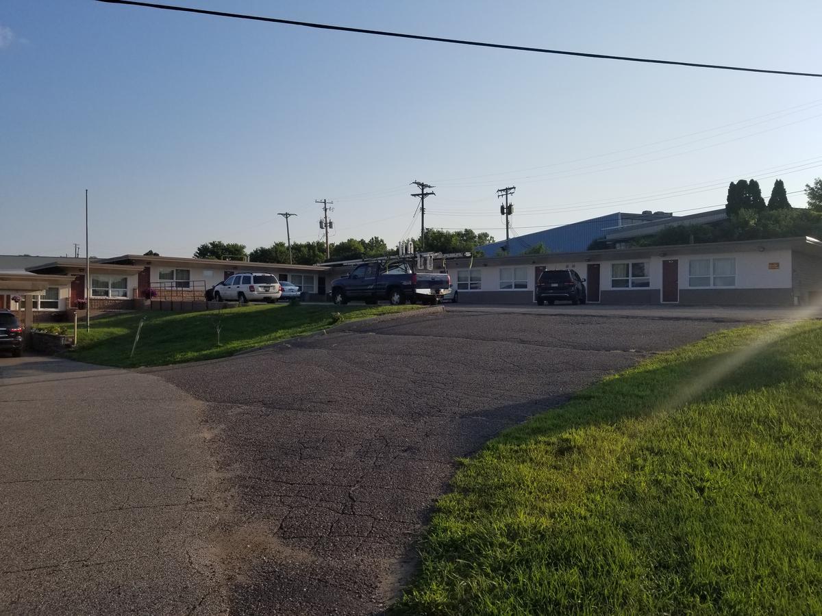 Budget Inn And Suites Eagan Buitenkant foto