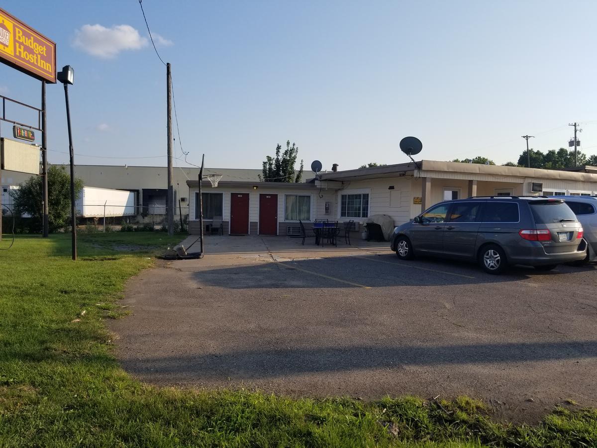 Budget Inn And Suites Eagan Buitenkant foto