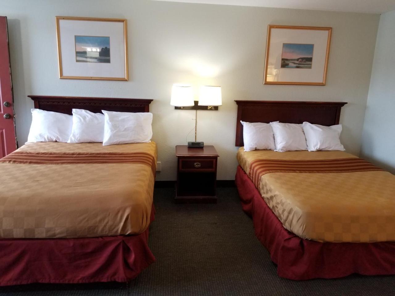 Budget Inn And Suites Eagan Buitenkant foto
